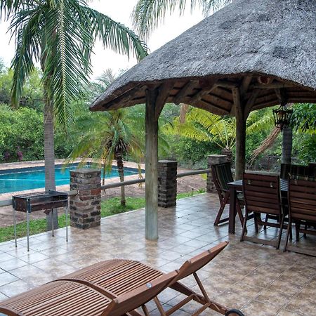 Отель Tamboti House Малалане Экстерьер фото