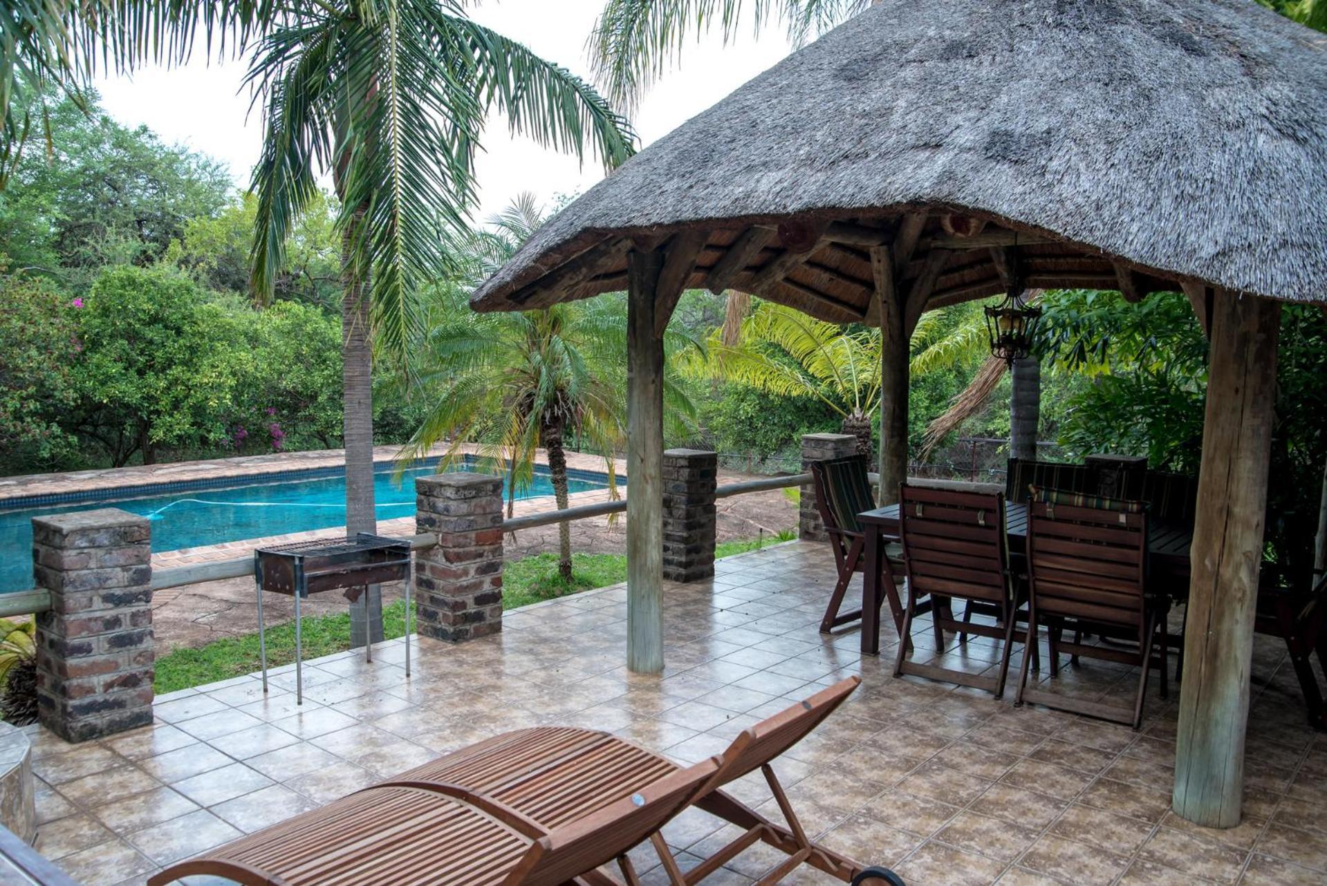 Отель Tamboti House Малалане Экстерьер фото