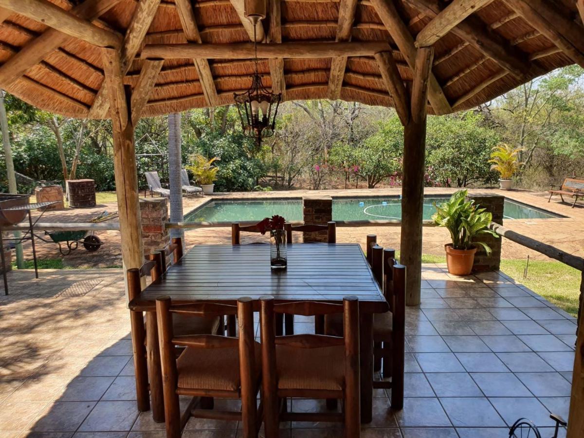 Отель Tamboti House Малалане Экстерьер фото